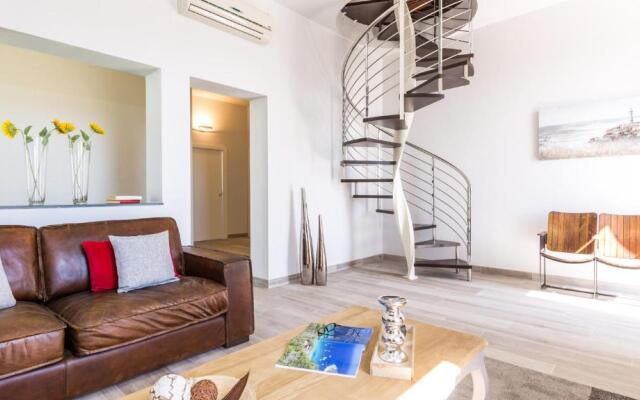 Villa Sole Al Molino A Vento 8