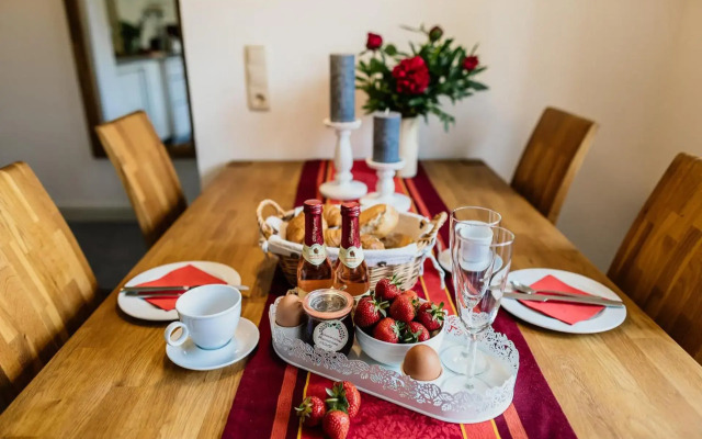 Ferienwohnung VILLA FRÜBING