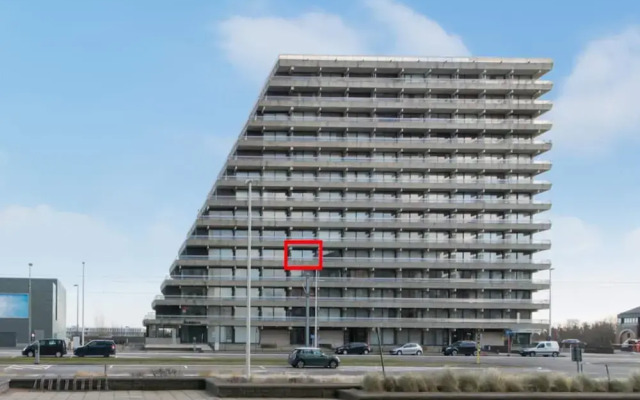 Relaxing Apartment With Bicycle Shade