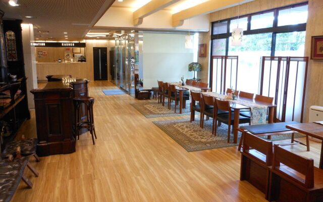 Saga Grace Hotel