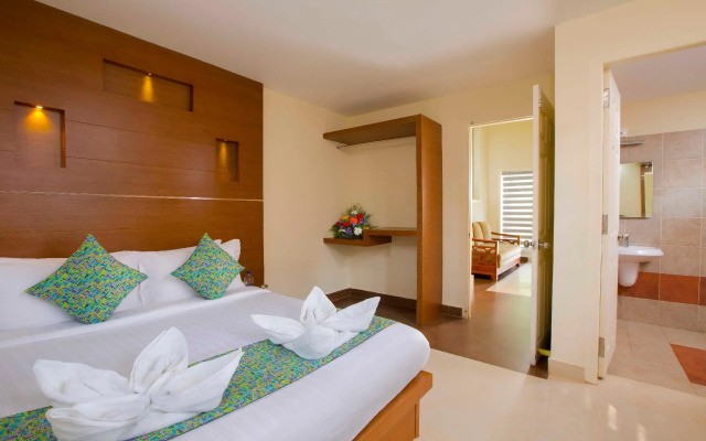 Adithya Nature Resort & Spa