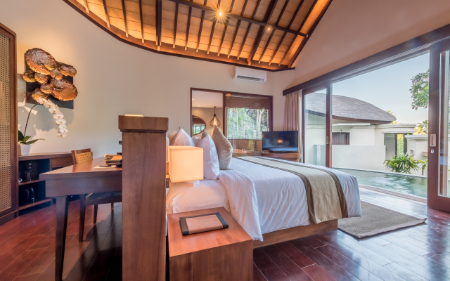 tanadewa Resort Ubud Bali By Cross Collection