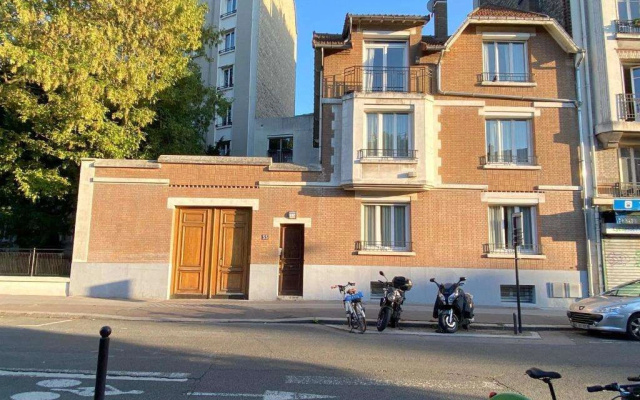 La Villa Paris