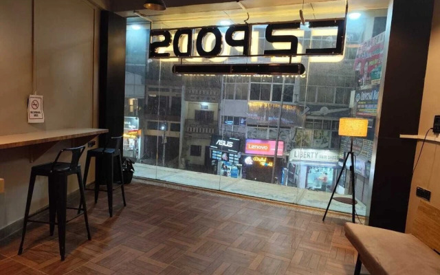 C2 Pods