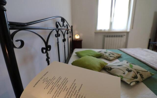 Casa vacanze Chiara in centro, 5/6 persone