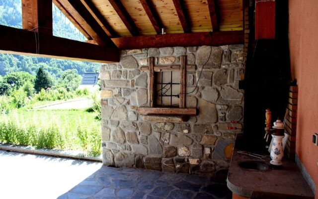 Chalet LES Ancolies - Gentiane : 3 Pièces Cabine 6 Personnes / 3 Rooms Cabin 6 People