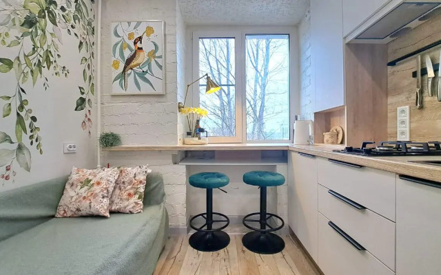 Квартира в Петрозаводске на набережной Ла-Рошель