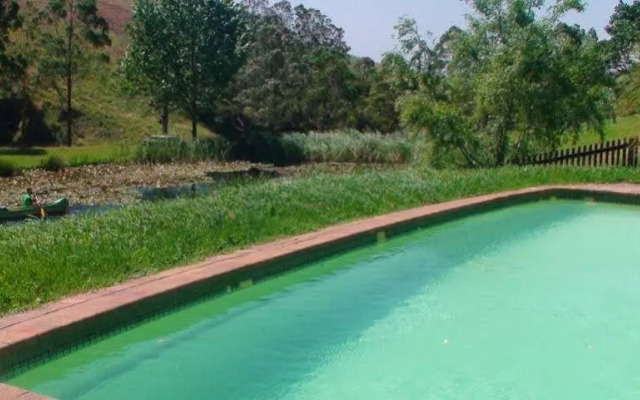 The Tops Organic Retreat