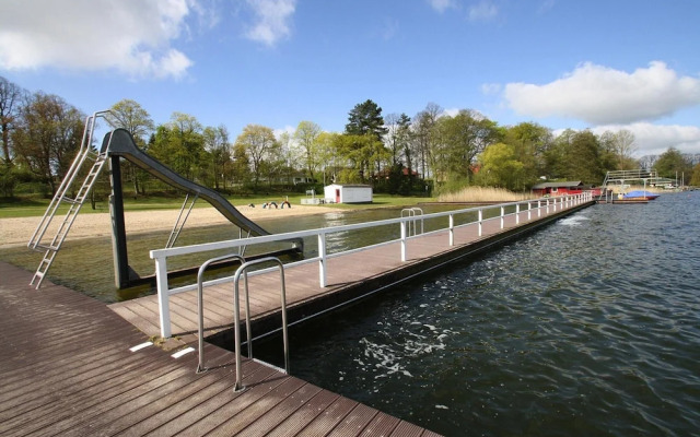 Ferienhaus am Schaalsee, Zarrentin