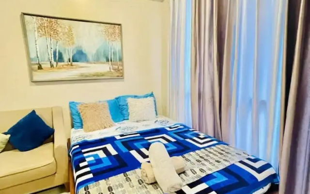 Relaxing condo at THE MACTAN NEWTOWN
