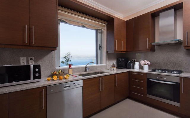Luxury Villa for 6 Amazing Sea View Pool