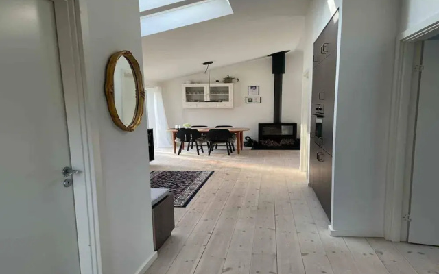 5 Star Holiday Home in Frederiksvaerk