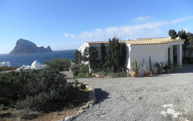 Comfortable Spanish Villa With Magical Views of Es Vedra