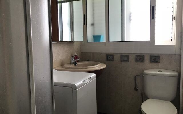 Apartamento Mº Paz Vista Mar - 121A