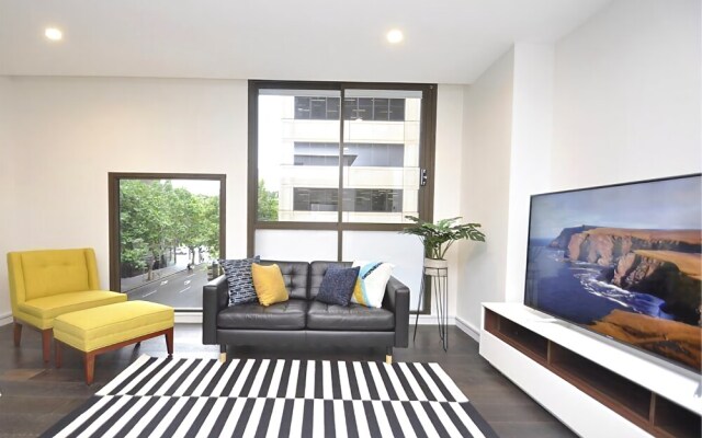 Sydney CBD 202 Bat Furnished Apartment