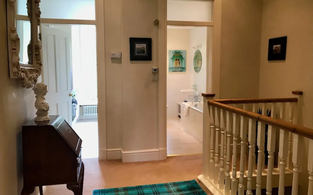 Escape To Edinburgh @ Broughton Place