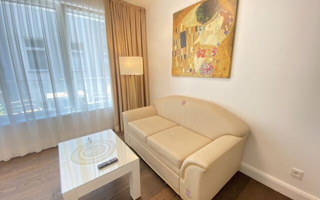 Steiner Residences Vorgartenstrasse