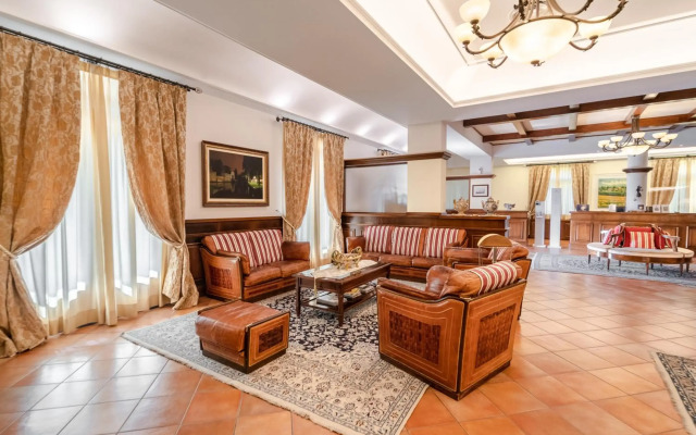 Four Points Flex by Sheraton Naples Marigliano