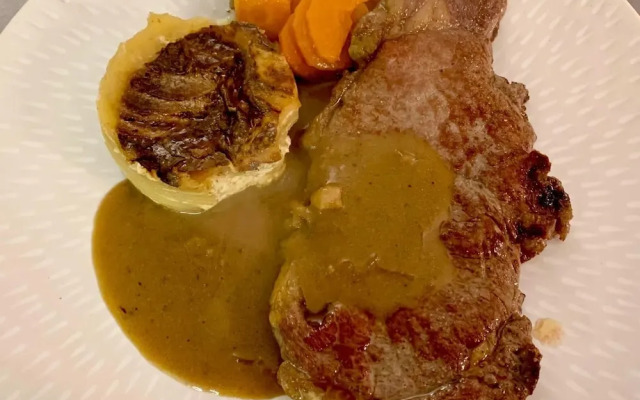 Ô Caprice du Guiers