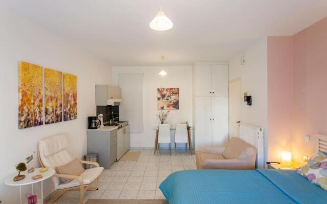 Halepa Apartments