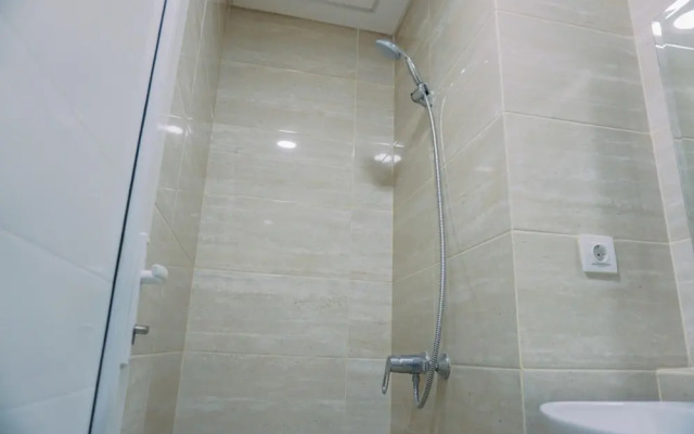 Minimalist and Comfy 1BR Springwood Residence Tangerang Apartment