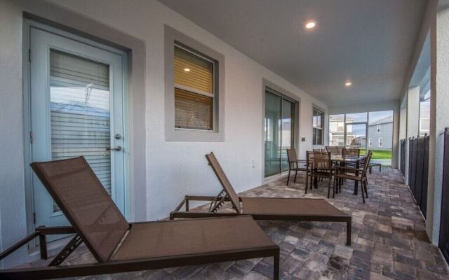 Hazard Villa Champions gate