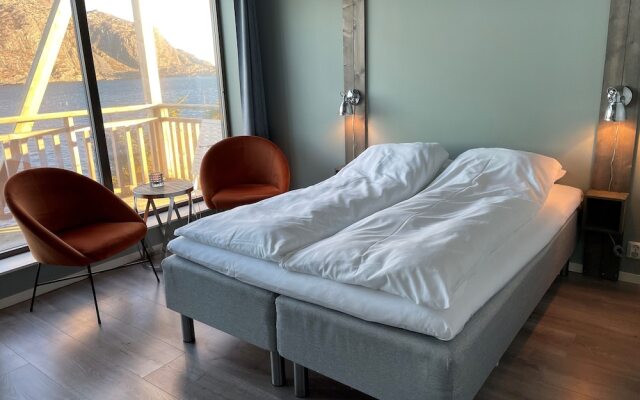 Værlandet Havhotell