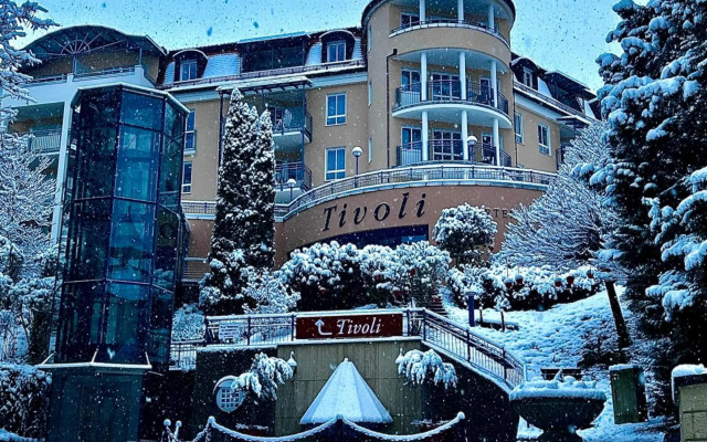 Tivoli Apartments