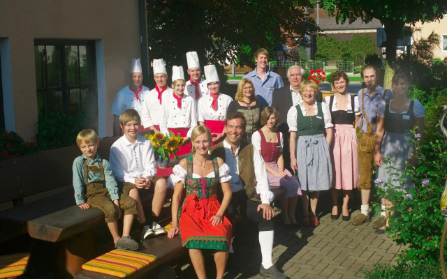 AKZENT Hotel Landgasthof Murrer