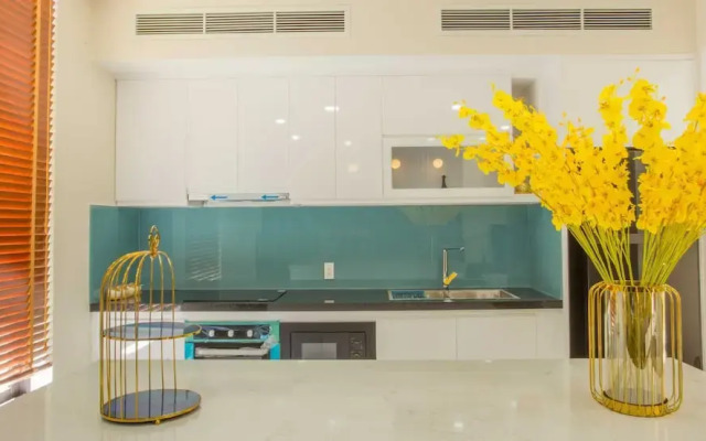 Mystery Cam Ranh Villas & Spa