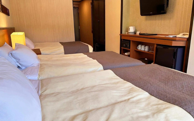 Hotel Heian No Mori Kyoto