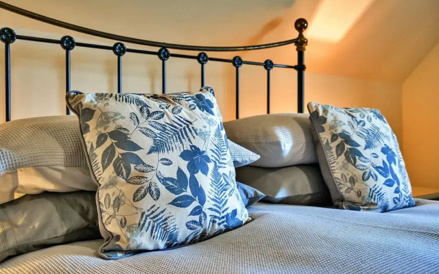 Holiday Home in Ashbourne Near Dovedale Trails