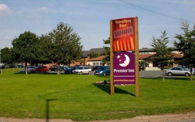 Premier Inn Uk Ross-on-wye