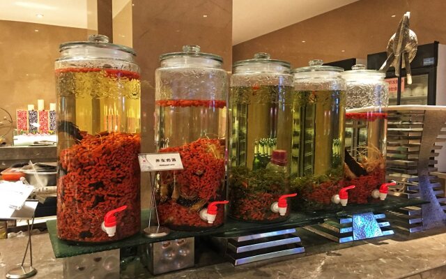 Taishan Blossom Hotel