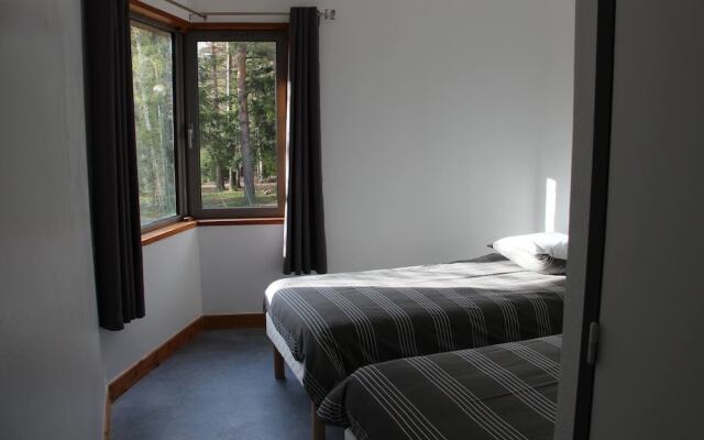 Camping Les Airelles