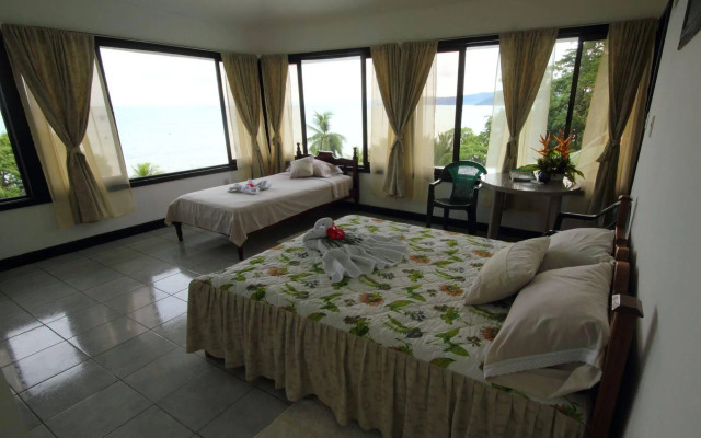 Rancho Corcovado Lodge