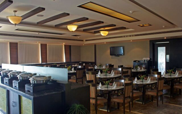 Legend Sarovar Portico Baddi