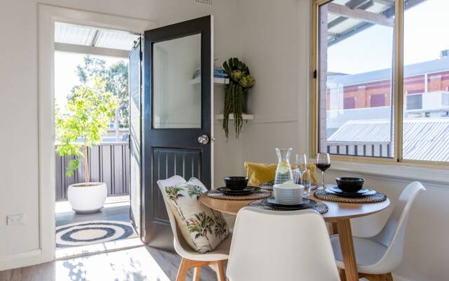 The Baylis Boutique Apartments