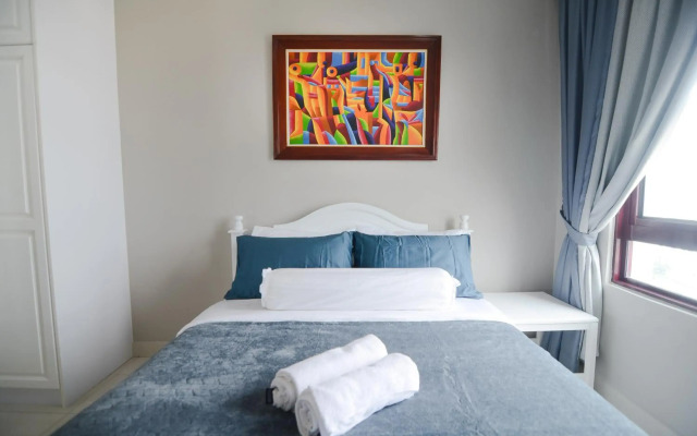 Dahlia Klcc View @ Rafflesia Condominium