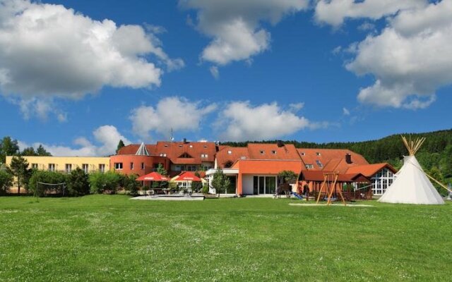 Sporthotel Záton