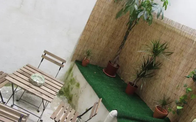 City Center Two Bedroom & Terrace