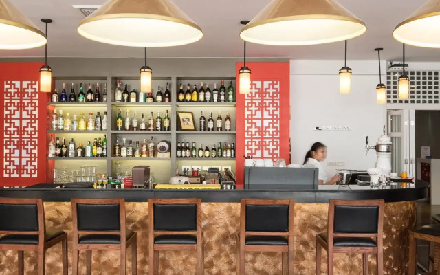 Ruamchitt Plaza Hotel