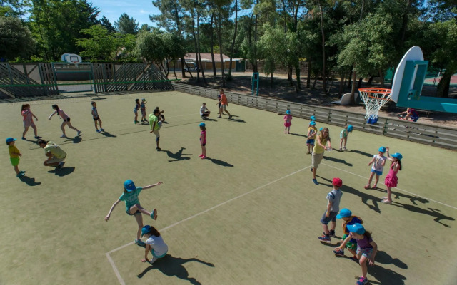 Camping Le Bois Dormant