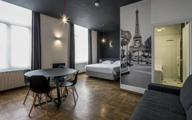 Hotel Le Cygne d'Argent