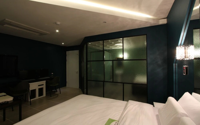 Hotel Raum