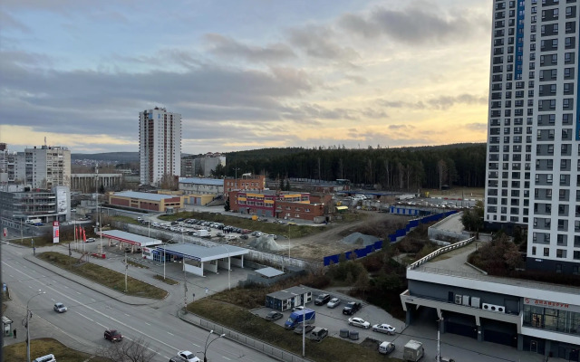 Апартаменты на улице Щербакова 74