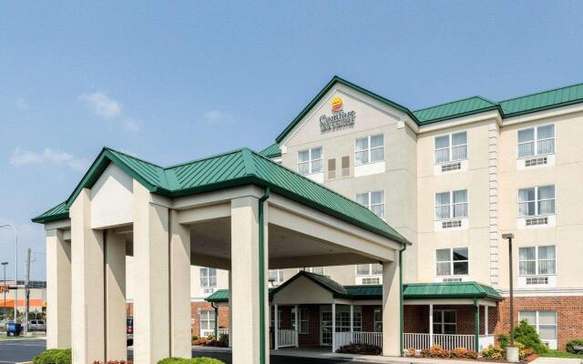 Comfort Inn & Suites