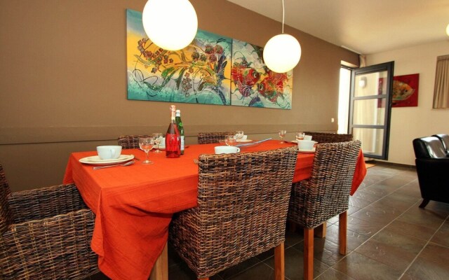 Upscale Apartment in Cadzand-Bad Zealand with seaview
