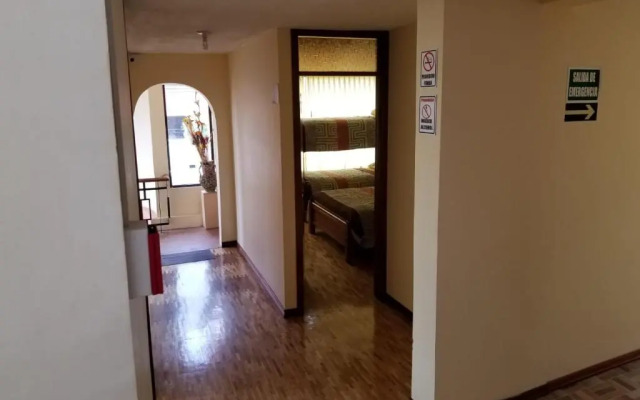 Hostal El Confort Quito Norte