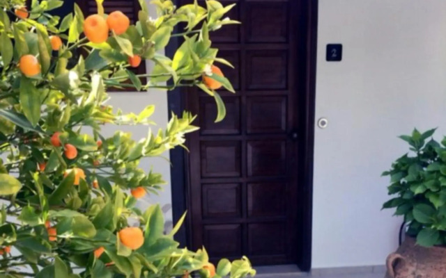 Villa Karina - Near Achladies Beach